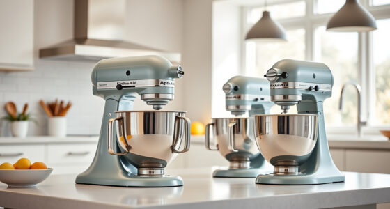 Best KitchenAid Stand Mixer for Bread Dough (2026) — Guide 13