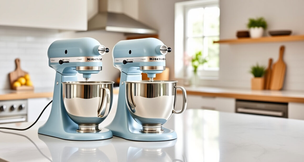 Best KitchenAid Stand Mixer for Bread Dough (2026) — Guide 17