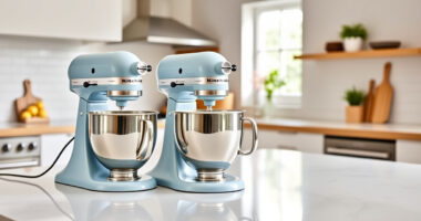 Best KitchenAid Stand Mixer for Bread Dough (2026) — Guide 17