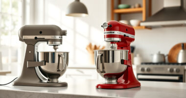 Best KitchenAid Stand Mixer for Bread Dough (2026) — Guide 21