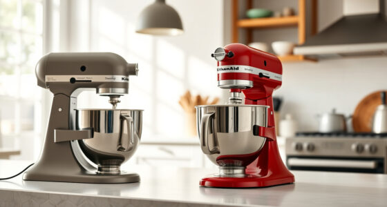 Best KitchenAid Stand Mixer for Bread Dough (2026) — Guide 21