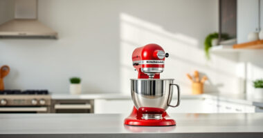 Best KitchenAid Stand Mixer for Bread Dough (2026) — Guide 25