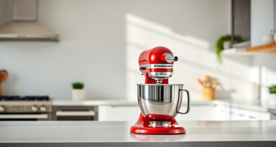 Best KitchenAid Stand Mixer for Bread Dough (2026) — Guide 25