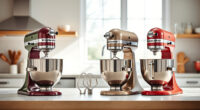 Best KitchenAid Stand Mixer for Bread Dough (2026) — Guide 29