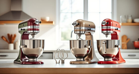 Best KitchenAid Stand Mixer for Bread Dough (2026) — Guide 29