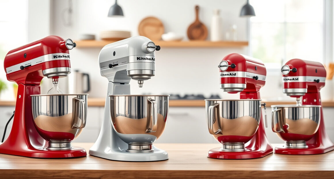 Best KitchenAid Stand Mixer for Bread Dough (2026) — Guide 33