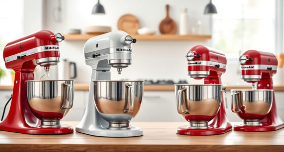 Best KitchenAid Stand Mixer for Bread Dough (2026) — Guide 33