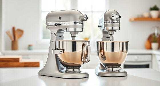 Best KitchenAid Stand Mixer for Bread Dough (2026) — Guide 5