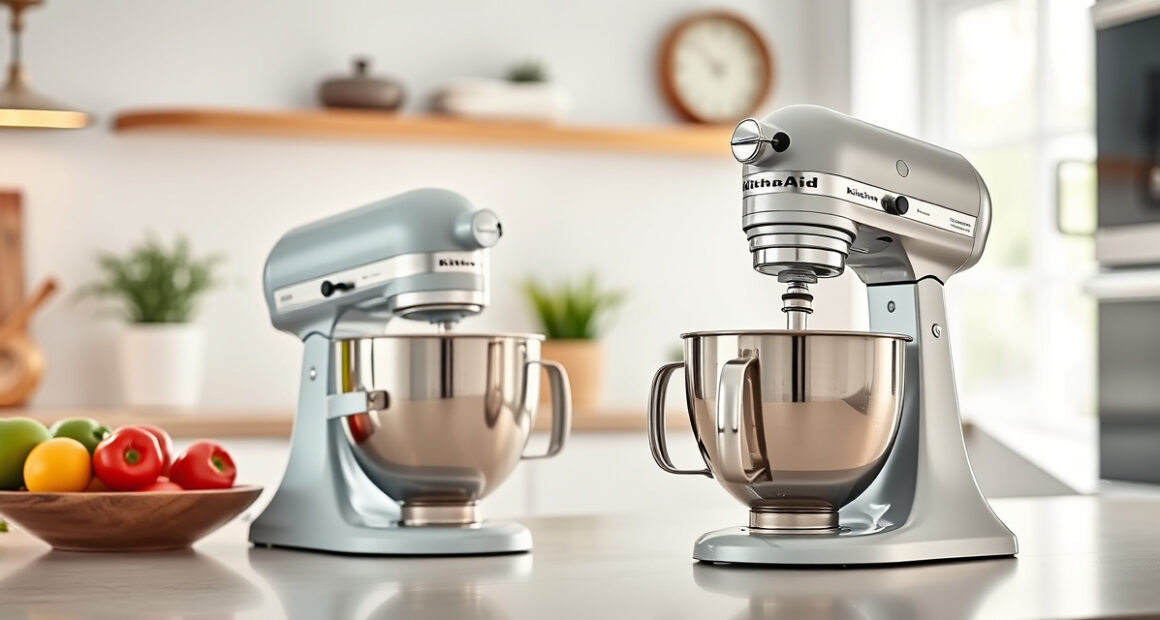 Best KitchenAid Stand Mixer for Bread Dough (2026) — Guide 9