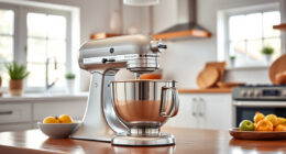 Best KitchenAid Stand Mixer for Large Batches (2026) — Guide 10