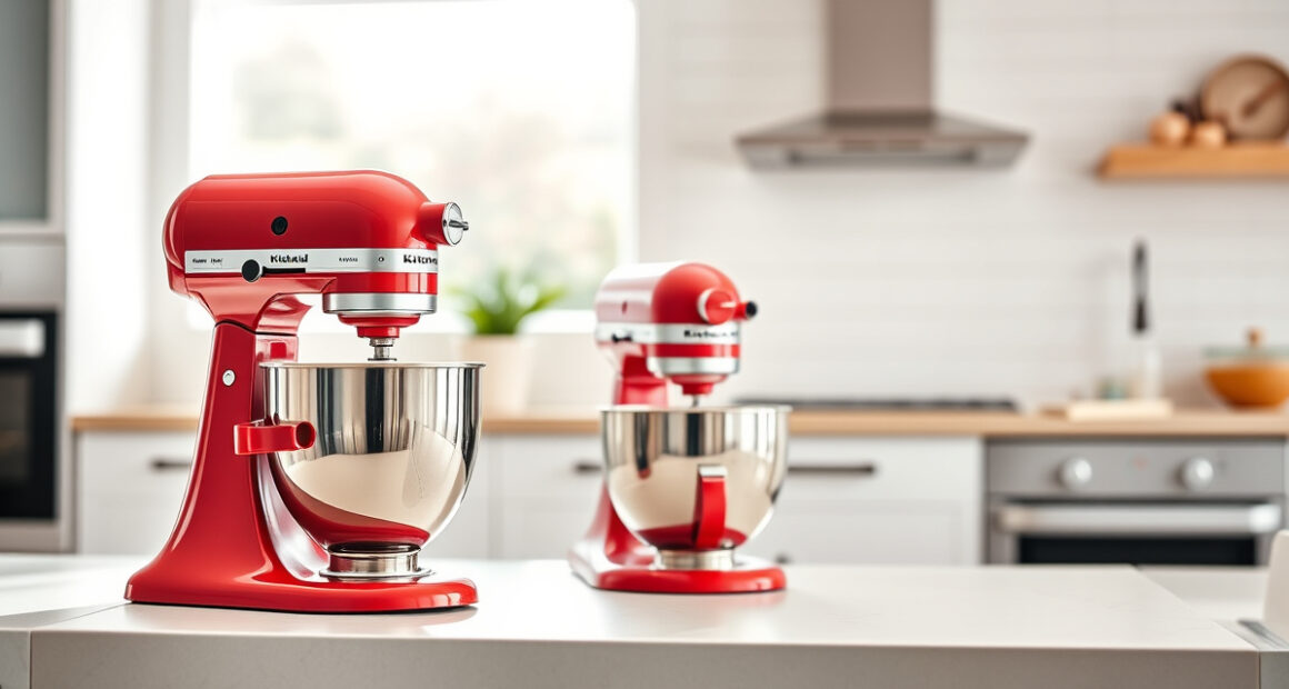 Best KitchenAid Stand Mixer for Large Batches (2026) — Guide 14