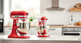 Best KitchenAid Stand Mixer for Large Batches (2026) — Guide 14