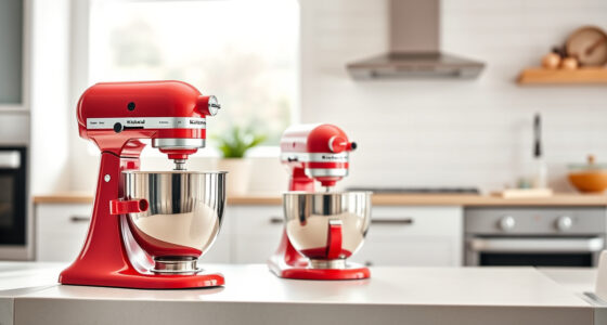 Best KitchenAid Stand Mixer for Large Batches (2026) — Guide 14
