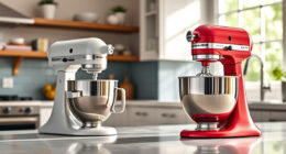 Best KitchenAid Stand Mixer for Large Batches (2026) — Guide 18