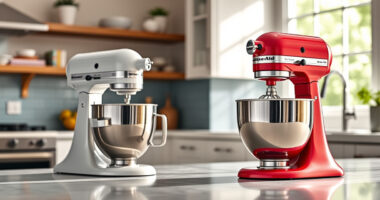 Best KitchenAid Stand Mixer for Large Batches (2026) — Guide 18