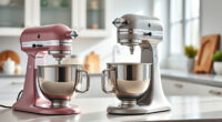 Best KitchenAid Stand Mixer for Large Batches (2026) — Guide 2