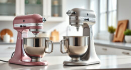 Best KitchenAid Stand Mixer for Large Batches (2026) — Guide 2