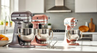 Best KitchenAid Stand Mixer for Large Batches (2026) — Guide 22