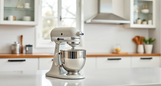 Best KitchenAid Stand Mixer for Large Batches (2026) — Guide 26