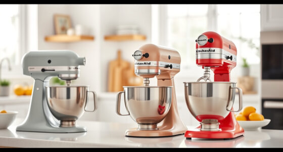 Best KitchenAid Stand Mixer for Large Batches (2026) — Guide 30