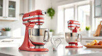 Best KitchenAid Stand Mixer for Large Batches (2026) — Guide 34