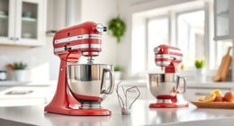 Best KitchenAid Stand Mixer for Large Batches (2026) — Guide 34