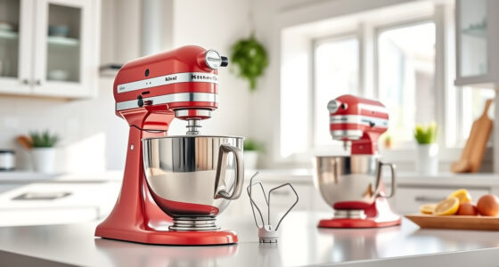 Best KitchenAid Stand Mixer for Large Batches (2026) — Guide 34