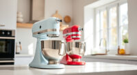Best KitchenAid Stand Mixer for Large Batches (2026) — Guide 6