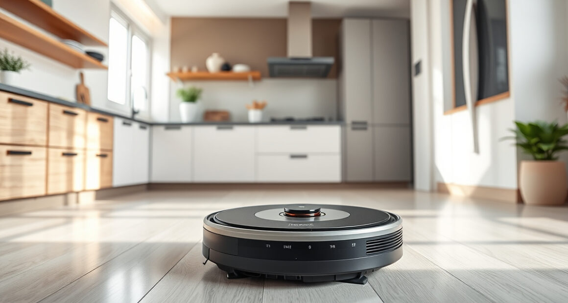 Best Roborock Robot Vacuum for Hardwood Floors (2026) — Guide 11