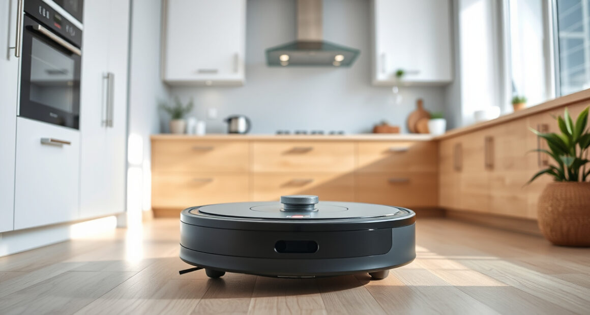 Best Roborock Robot Vacuum for Hardwood Floors (2026) — Guide 11