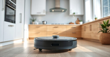 Best Roborock Robot Vacuum for Hardwood Floors (2026) — Guide 11
