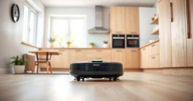Best Roborock Robot Vacuum for Hardwood Floors (2026) — Guide 2
