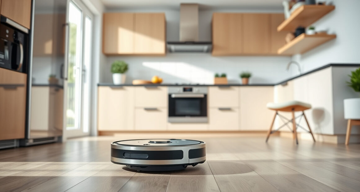 Best Roborock Robot Vacuum for Hardwood Floors (2026) — Guide 5