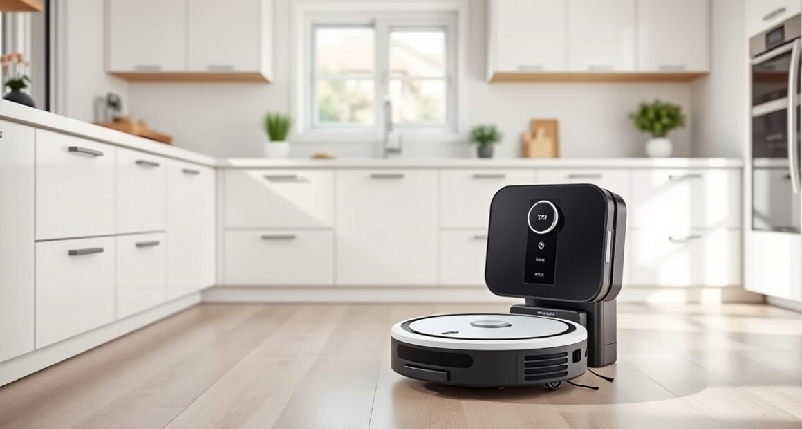 Best Roborock Robot Vacuum for Hardwood Floors (2026) — Guide 8