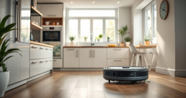 Best Roborock Robot Vacuum for Large Homes (2026) — Guide 6