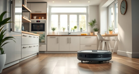 Best Roborock Robot Vacuum for Large Homes (2026) — Guide 6