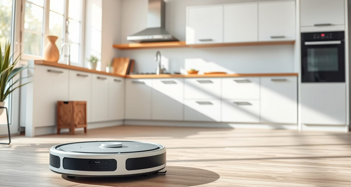 Best Roborock Robot Vacuum for Pet Hair (2026) — Guide 1
