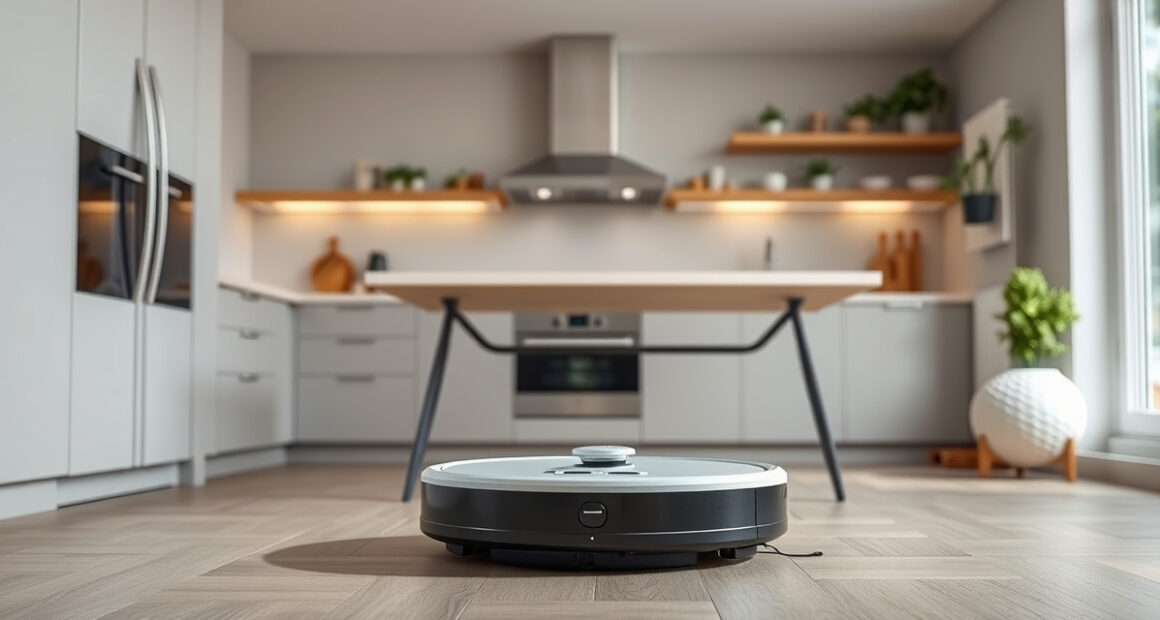 Best Roborock Robot Vacuums for Hardwood Floors (2026) — Guide 2