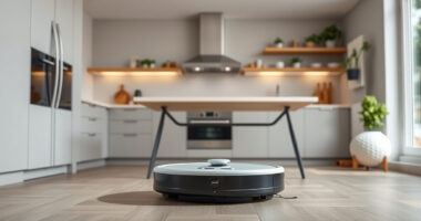 Best Roborock Robot Vacuums for Hardwood Floors (2026) — Guide 2