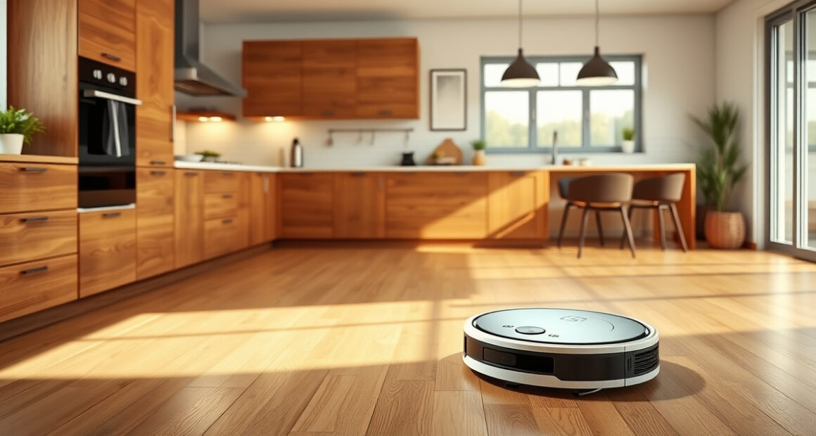 Best Roborock Robot Vacuums for Large Homes (2026) — Ultimate Guide