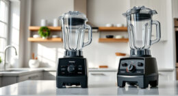 Best Vitamix Blender for Nut Butter: Top Picks & Guide