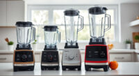 Best Vitamix Blenders for Nut Butters: Top Picks for Smooth Results