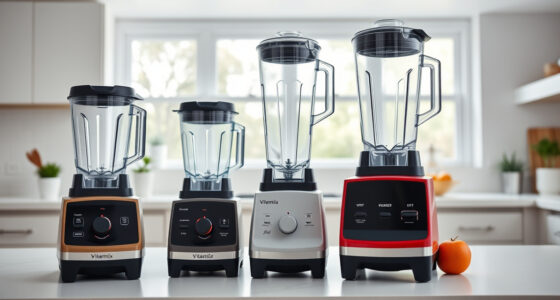 Best Vitamix Blenders for Nut Butters: Top Picks for Smooth Results