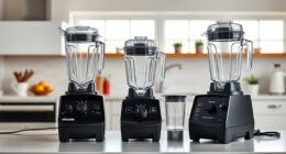 Best Vitamix Blenders for Perfect Protein Shakes