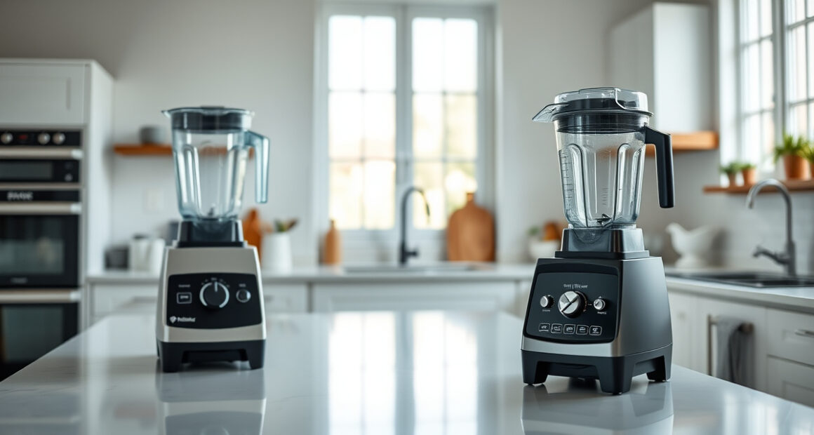 Best Vitamix Tamper in 2026: Top Accessories & Parts