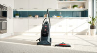 Bissell CrossWave vs Bissell TurboClean: Full Comparison