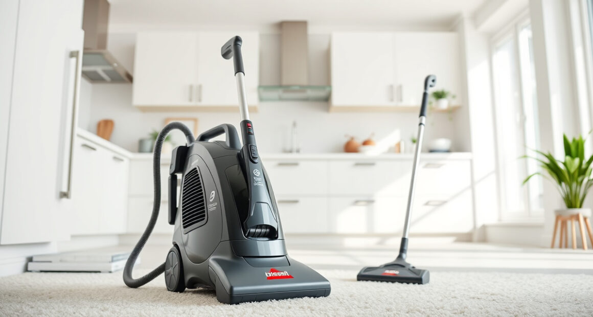 Bissell ProHeat 2X vs Bissell TurboClean: Full Comparison