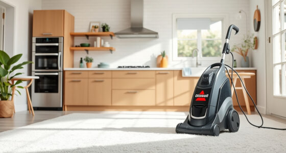 Bissell SpotClean Pro Review: Top Picks for Effective Spot Cleaning