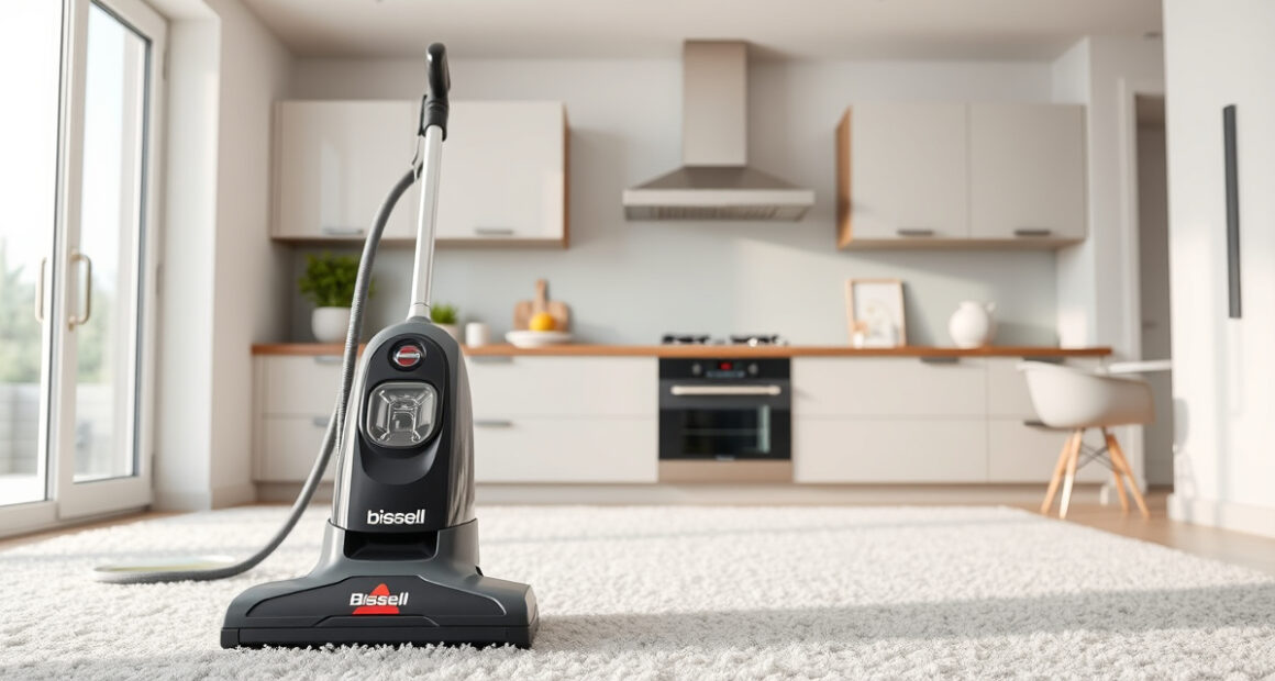 Bissell SpotClean Pro vs Bissell CrossWave: Full Comparison