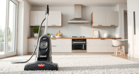Bissell SpotClean Pro vs Bissell CrossWave: Full Comparison
